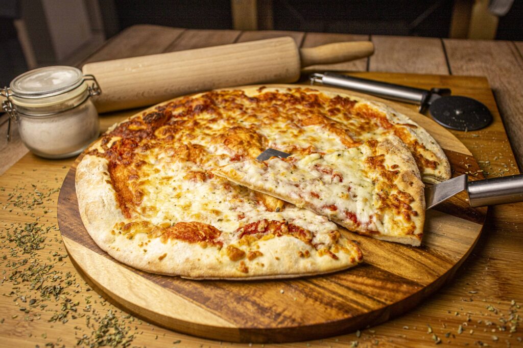 Nuevas pizzas para horeca margarita