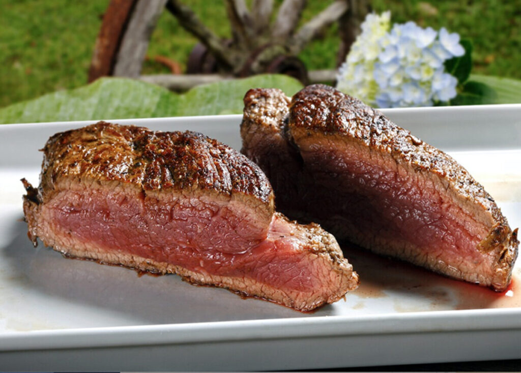 cómo acertar el punto de la carne