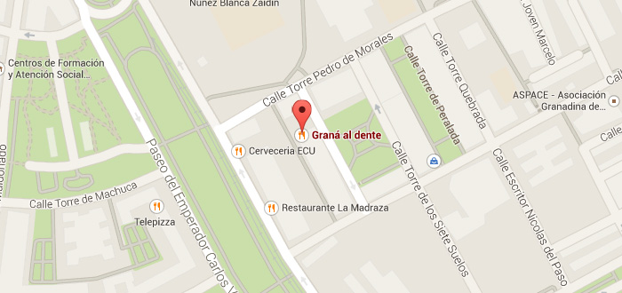 grana-al-dente-hostelclub-fripozo-mapa